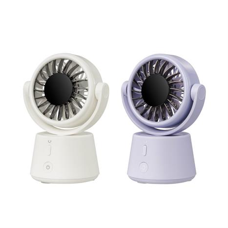 Quạt để bàn mini Lock&Lock ENF336IVY Màu Kem