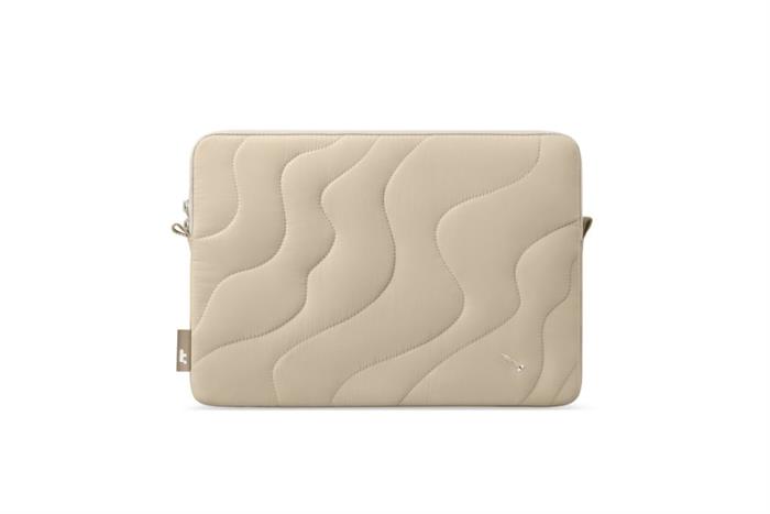 Túi chống sốc Laptop 14 inch Tomtoc Terra A27 Màu Màu be