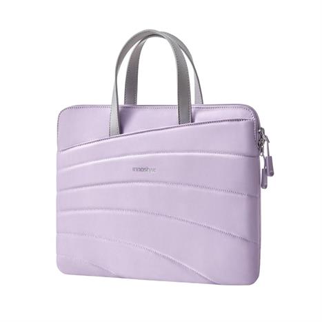 Túi xách chống sốc Laptop 14 inch Innostyle CarryLite Slim S600LV-14 Màu Tím