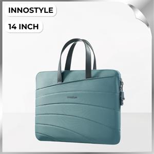 Túi xách chống sốc Laptop 14 inch Innostyle CarryLite Slim S600MNG-14