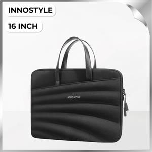 Túi xách chống sốc Laptop 16 inch Innostyle CarryLite Slim S600BLK-16