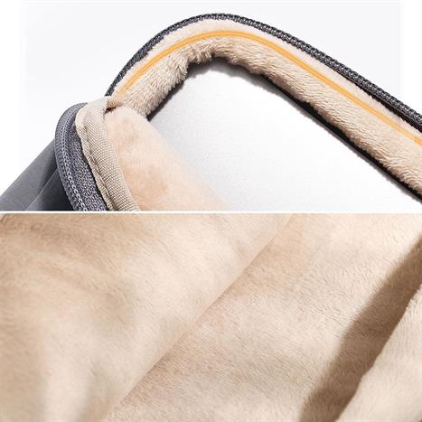 Túi xách chống sốc Laptop 14 inch Innostyle Stratus Carrying S610GY-14 Màu Xám