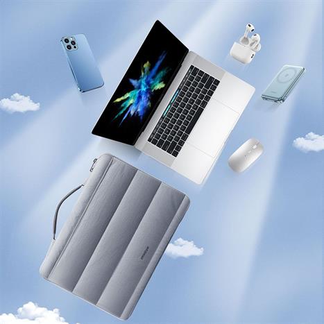 Túi xách chống sốc Laptop 16 inch Innostyle Stratus Carrying S610GY-16 Màu Xám