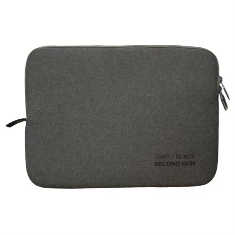 Túi chống sốc Macbook Pro 13.3 inch TUCANO Melange Second Skin - Đen Màu Đen