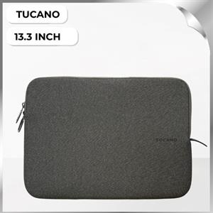 Túi chống sốc Macbook Pro 13.3 inch TUCANO Melange Second Skin - Đen