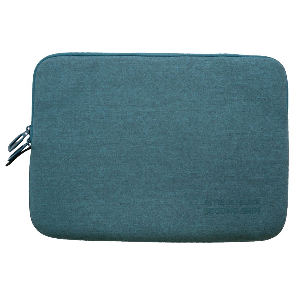 Túi chống sốc Macbook Pro 13.3 inch TUCANO Melange Second Skin - Xanh - 4