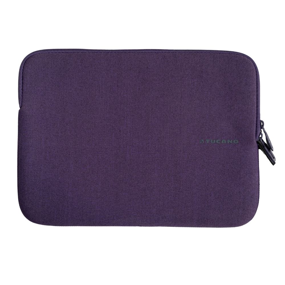 Túi chống sốc Macbook Pro 13.3 inch TUCANO Melange Second Skin - Tím - 2
