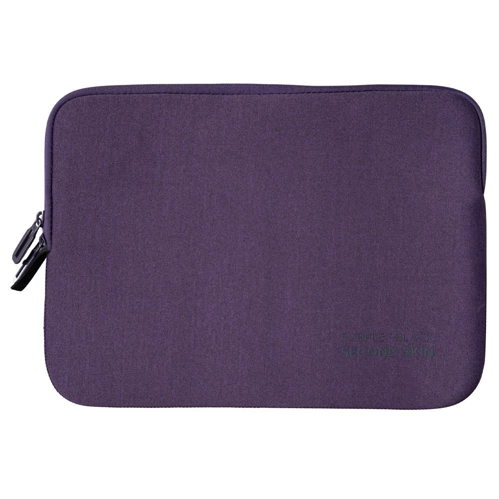 Túi chống sốc Macbook Pro 13.3 inch TUCANO Melange Second Skin - Tím Màu Tím