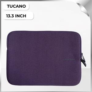 Túi chống sốc Macbook Pro 13.3 inch TUCANO Melange Second Skin - Tím