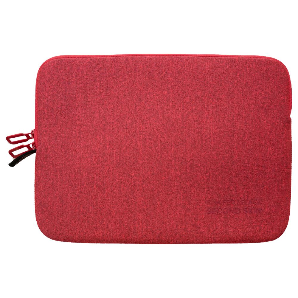 Túi chống sốc Macbook Pro 13.3 inch TUCANO Melange Second Skin - Đỏ - 4