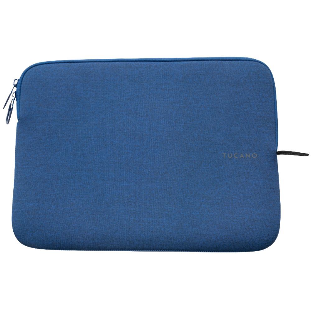 Túi chống sốc Macbook Pro 16 inch TUCANO Melange Second Skin - Xanh - 2