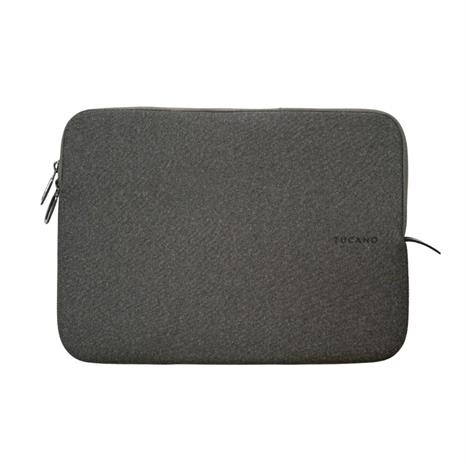 Túi chống sốc Macbook Pro 16 inch TUCANO Melange Second Skin - Đen Màu Đen