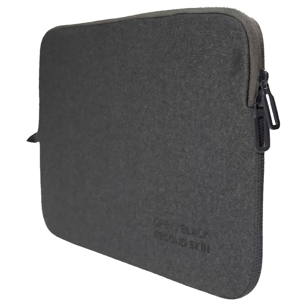 Túi chống sốc Macbook Pro 16 inch TUCANO Melange Second Skin - Đen - 3