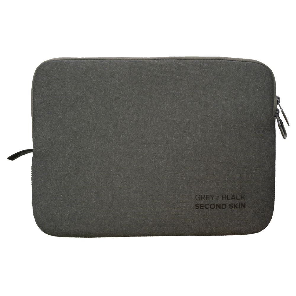 Túi chống sốc Macbook Pro 16 inch TUCANO Melange Second Skin - Đen - 4