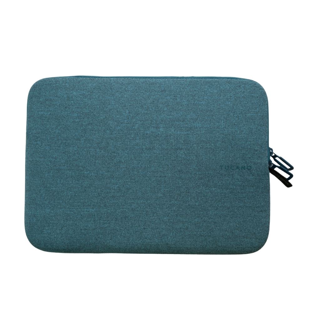 Túi chống sốc Macbook Pro 16 inch TUCANO Melange Second Skin - Xanh nhạt - 2