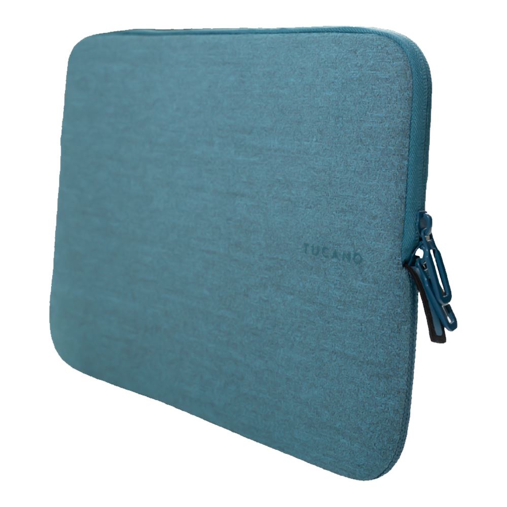 Túi chống sốc Macbook Pro 16 inch TUCANO Melange Second Skin - Xanh nhạt - 3