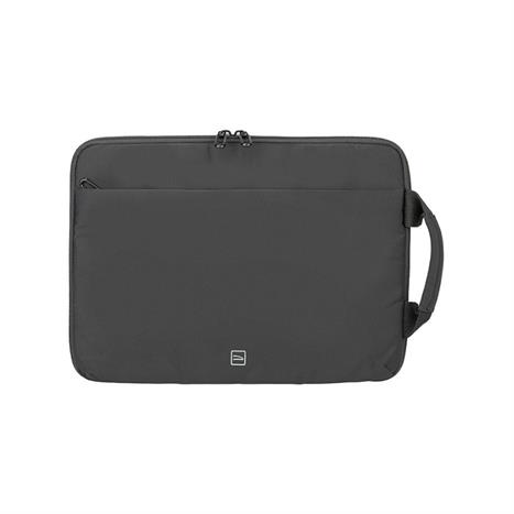 Túi chống sốc Laptop 14 inch TUCANO Sandy Sleeve - Đen Màu Đen
