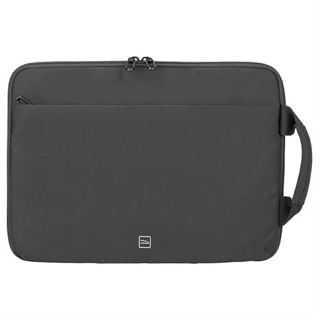 Túi chống sốc Laptop 14 inch TUCANO Sandy Sleeve - Đen Màu Đen