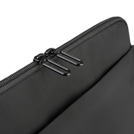 Túi chống sốc Laptop 14 inch TUCANO Sandy Sleeve - Đen Màu Đen
