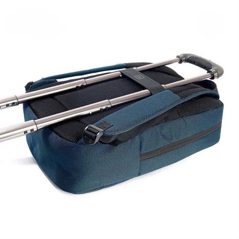 Balo Laptop 15.6 inch TUCANO Loop Eco Màu Xanh Đậm