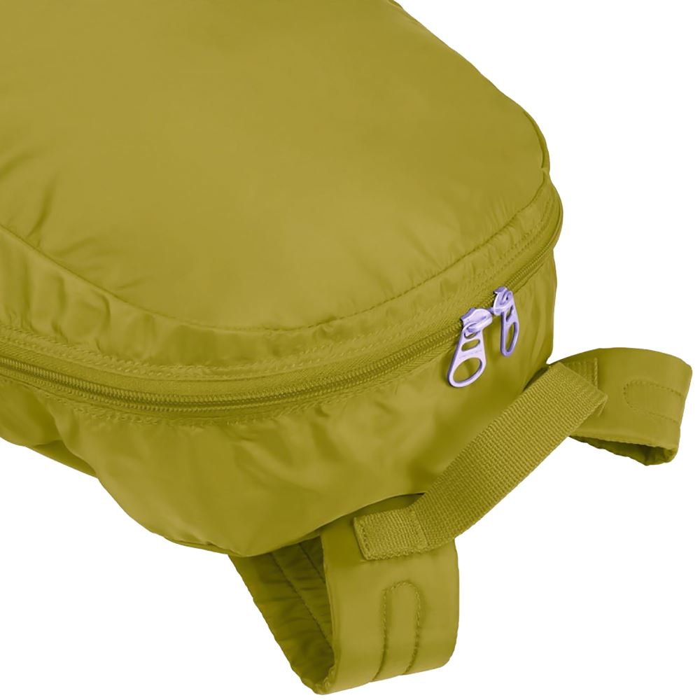 Balo Laptop 14 inch TUCANO Fodable Compatto Eco - Xanh lá - 5
