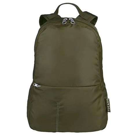 Balo Laptop 14 inch TUCANO Fodable Compatto Eco - Xanh bộ đội Màu Xanh bộ đội