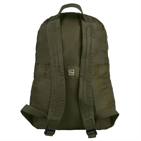 Balo Laptop 14 inch TUCANO Fodable Compatto Eco - Xanh bộ đội Màu Xanh bộ đội