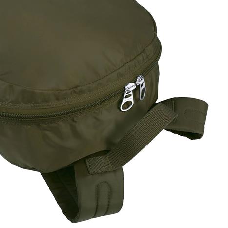 Balo Laptop 14 inch TUCANO Fodable Compatto Eco - Xanh bộ đội Màu Xanh bộ đội