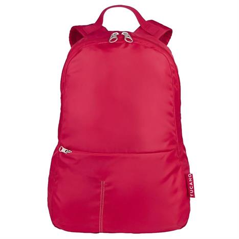 Balo Laptop 14 inhc TUCANO Fodable Compatto Eco - Đỏ Màu Đỏ