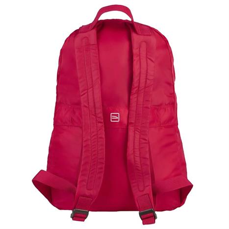 Balo Laptop 14 inhc TUCANO Fodable Compatto Eco - Đỏ Màu Đỏ