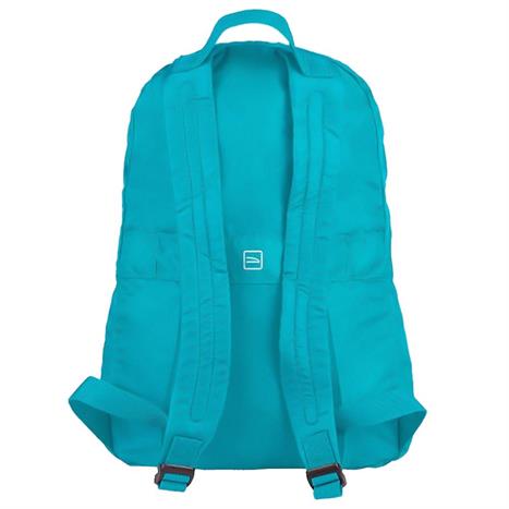 Balo Laptop 14inch TUCANO Fodable Compatto Eco - Xanh da trời Màu Xanh lam