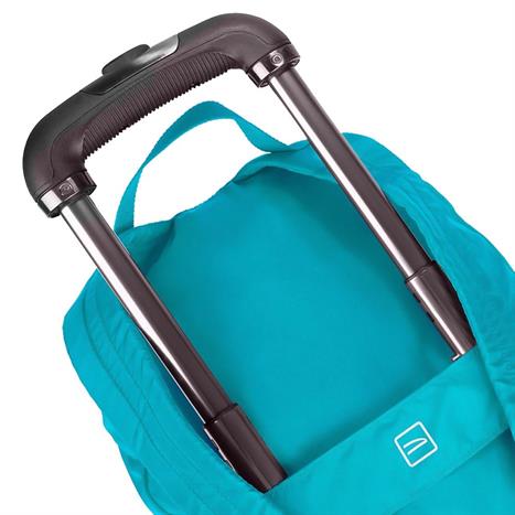 Balo Laptop 14inch TUCANO Fodable Compatto Eco - Xanh da trời Màu Xanh lam