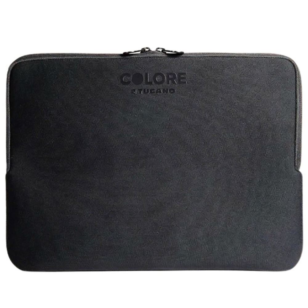 Túi chống sốc Macbook Pro 13.3 inch TUCANO Colore Second Skin - Đen - Chất liệu