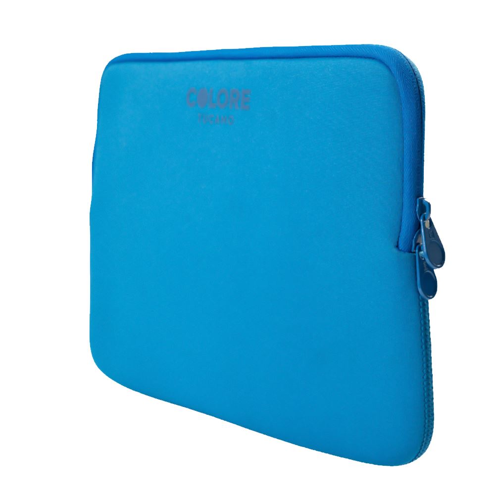 Túi chống sốc Macbook Pro 13.3 inch TUCANO Colore Second Skin - Xanh dương - Kích thước