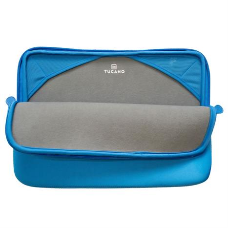 Túi chống sốc Macbook Pro 13.3 inch TUCANO Colore Second Skin - Xanh dương Màu Xanh Dương
