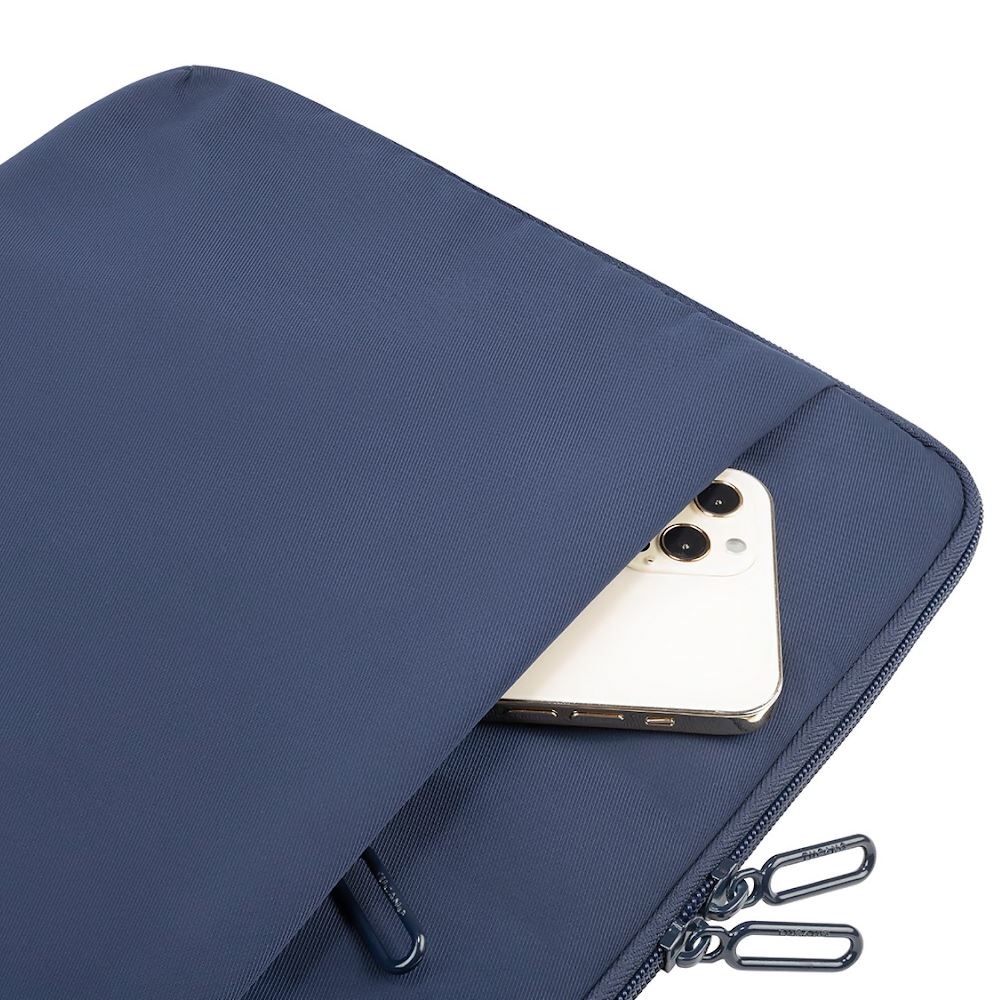 Túi chống sốc Laptop 14 inch Tucano Sandy Sleeve - Xanh dương - 6