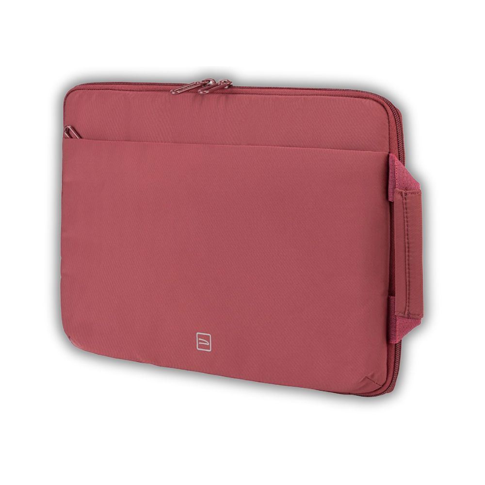 Túi chống sốc Laptop 14 inch Tucano Sandy Sleeve - Đỏ - 2