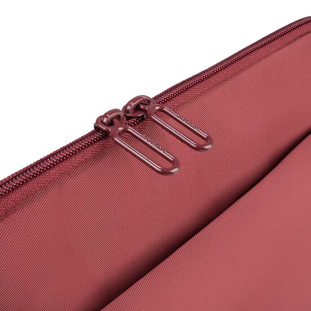 Túi chống sốc Laptop 14 inch Tucano Sandy Sleeve - Đỏ - 5