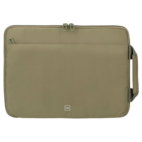 Túi chống sốc Laptop 14 inch Tucano Sandy Sleeve - Xanh lá