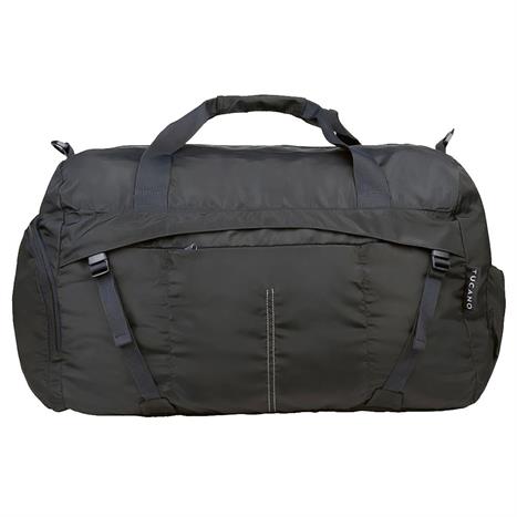 Túi xách Laptop 16 inch TUCANO Compatto Eco Duffle - Đen Màu Đen