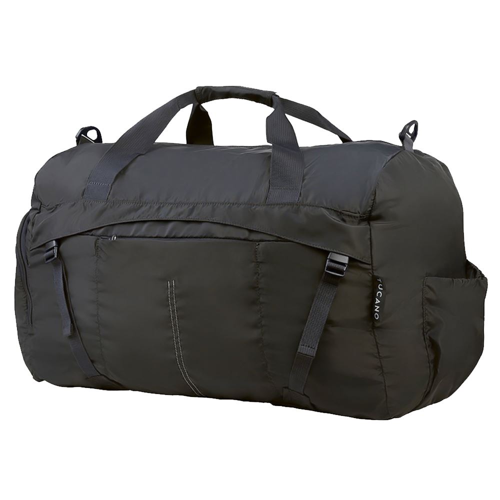 Túi xách Laptop 16 inch TUCANO Compatto Eco Duffle - Đen - 4