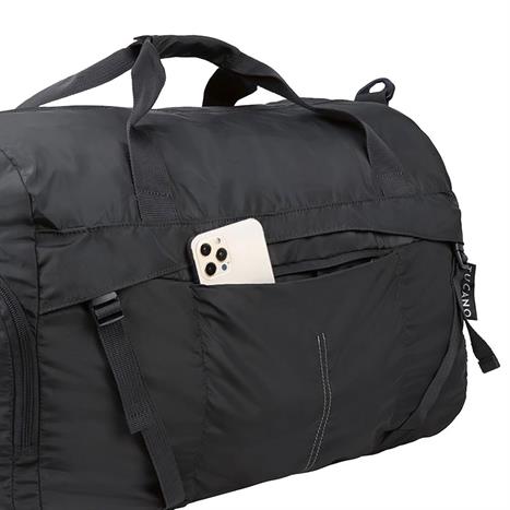 Túi xách Laptop 16 inch TUCANO Compatto Eco Duffle - Đen Màu Đen