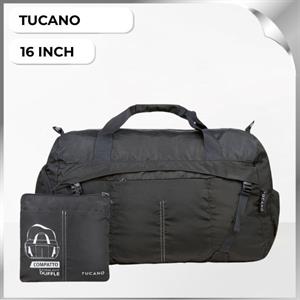 Túi xách Laptop 16 inch TUCANO Compatto Eco Duffle - Đen