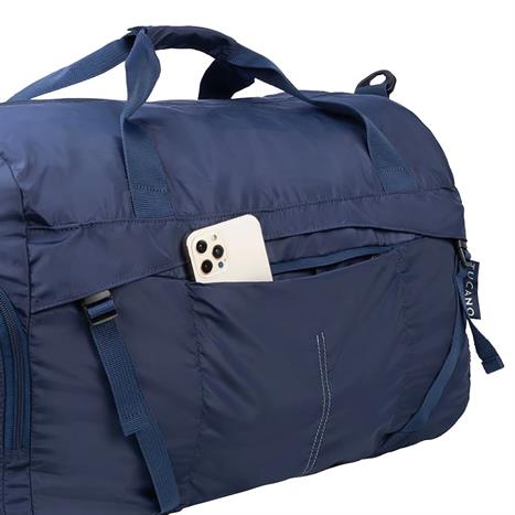 Túi xách Laptop 16 inch TUCANO Compatto Eco Duffle - Xanh dương Màu Xanh Dương