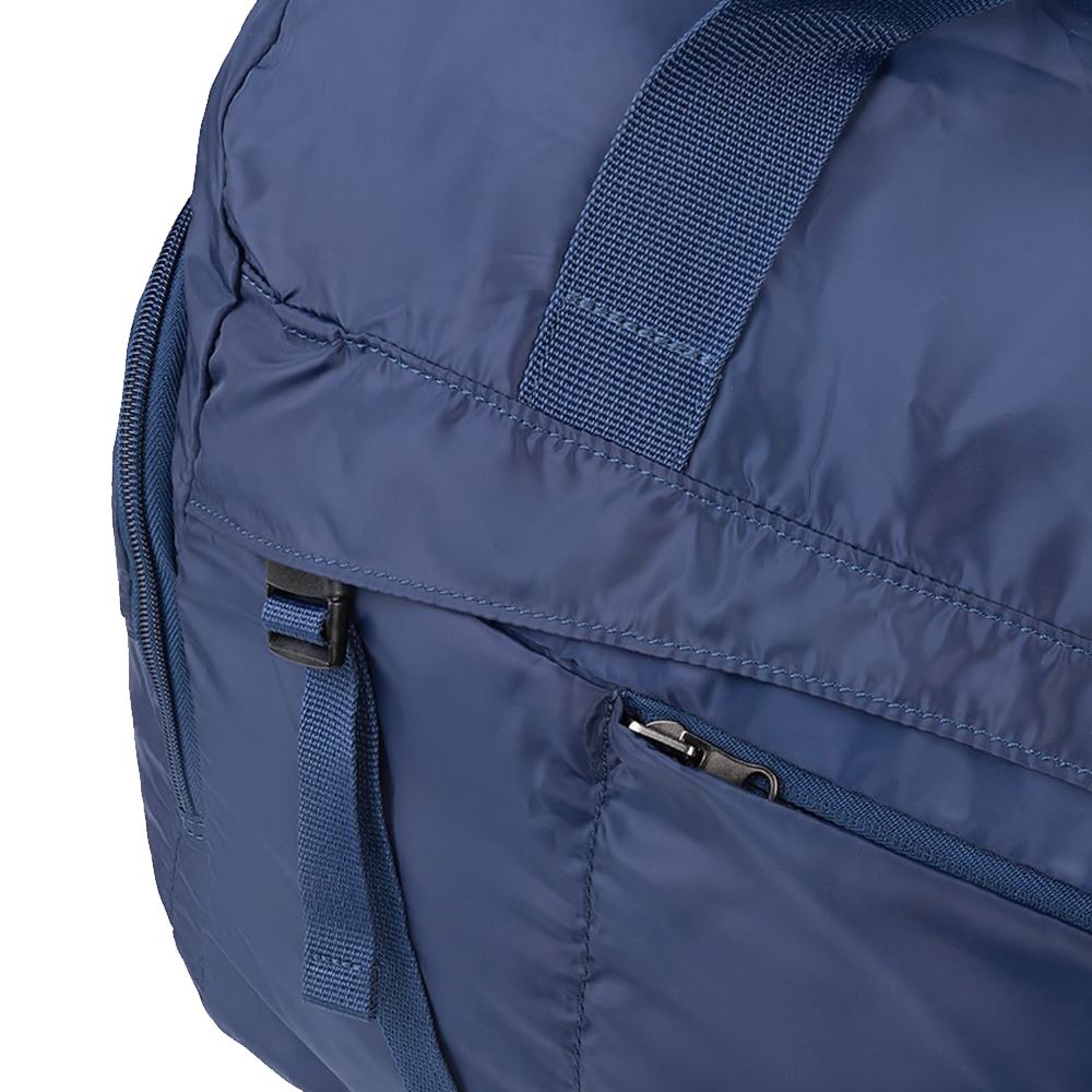 Túi xách Laptop 16 inch TUCANO Compatto Eco Duffle - Xanh dương - 5