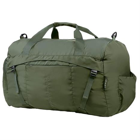 Túi xách Laptop 16 inch TUCANO Compatto Eco Duffle - Xanh lá Màu Xanh bộ đội
