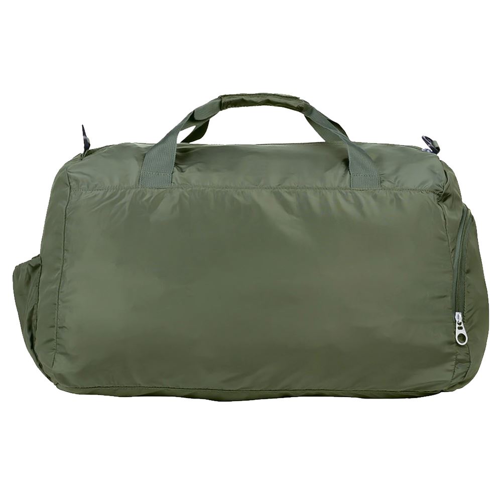 Túi xách Laptop 16 inch TUCANO Compatto Eco Duffle - Xanh lá - 4