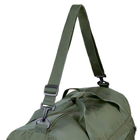 Túi xách Laptop 16 inch TUCANO Compatto Eco Duffle - Xanh lá Màu Xanh bộ đội