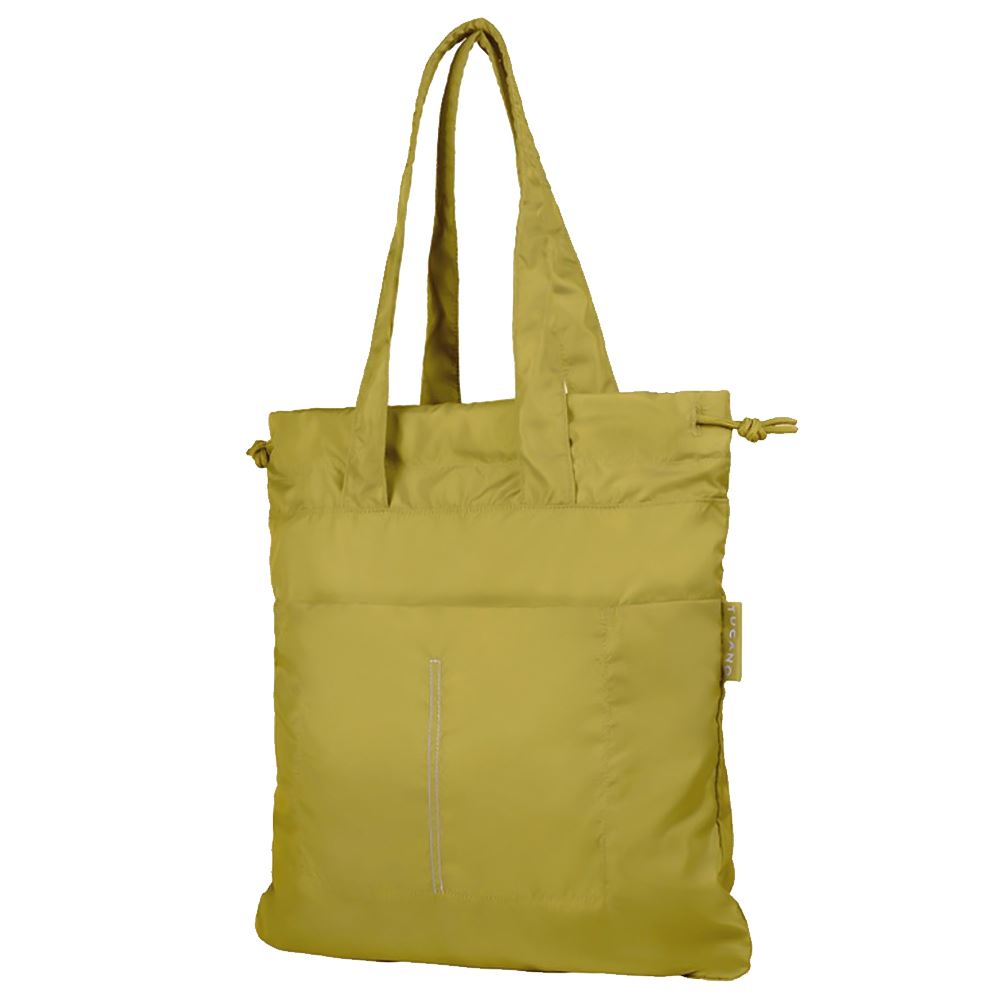 Túi xách Laptop 15 inch TUCANO Compatto Eco Shopper - Xanh lá