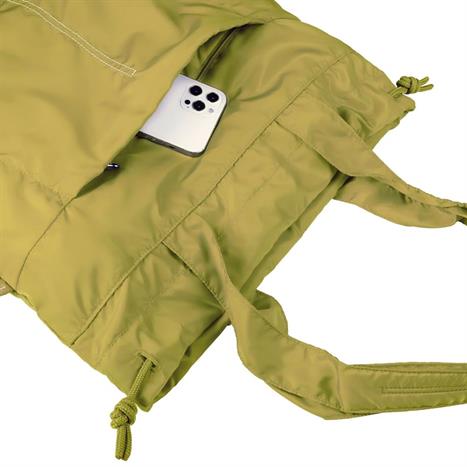 Túi xách Laptop 15 inch TUCANO Compatto Eco Shopper - Xanh lá